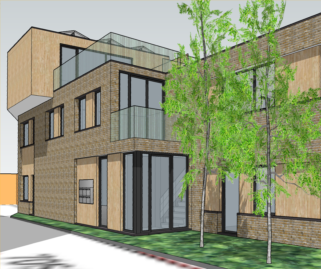 Architectuurproject